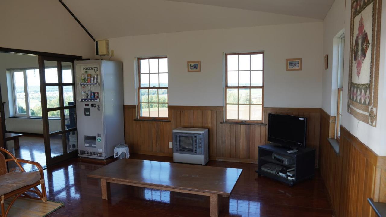 Kiyosato Ihatov Hostel Bagian luar foto