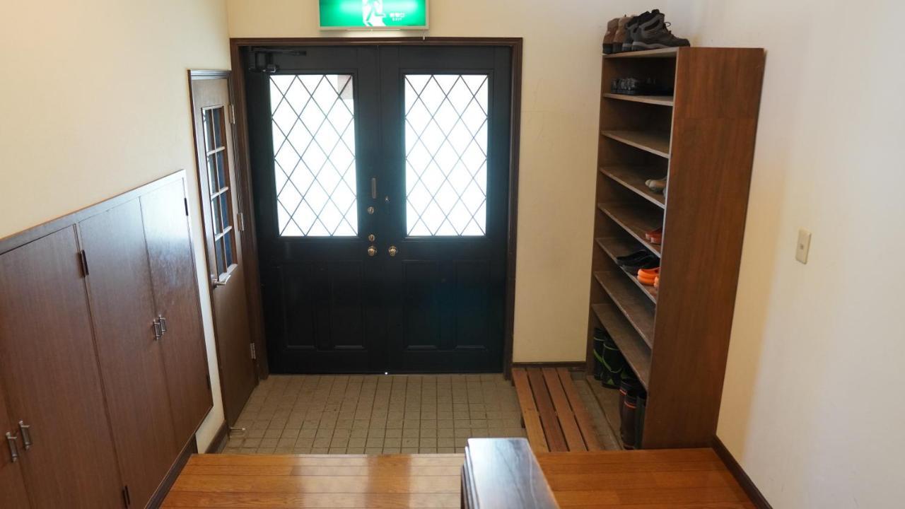 Kiyosato Ihatov Hostel Bagian luar foto