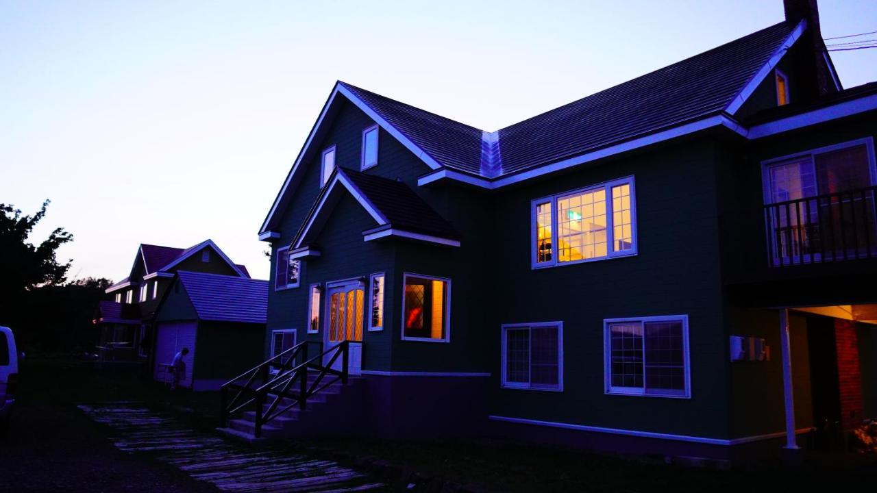 Kiyosato Ihatov Hostel Bagian luar foto